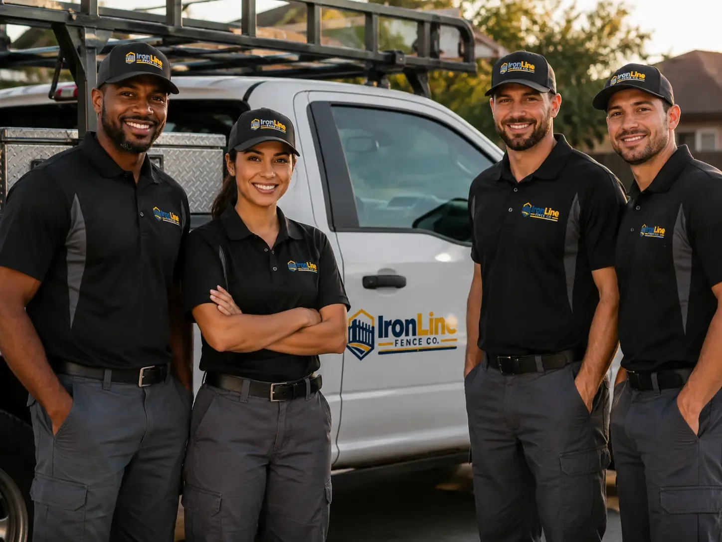 Metal Fence Installation company in Claytonville, IL